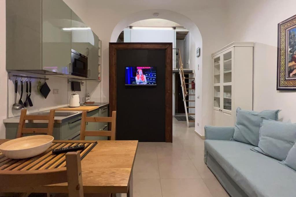 Ferienwohnung Tamo Roma Navona Exterior foto